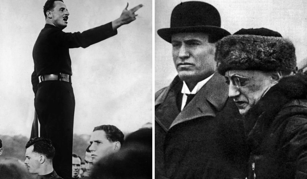 Fascisterne: 7 Key Characteristics That Reveal the Truth