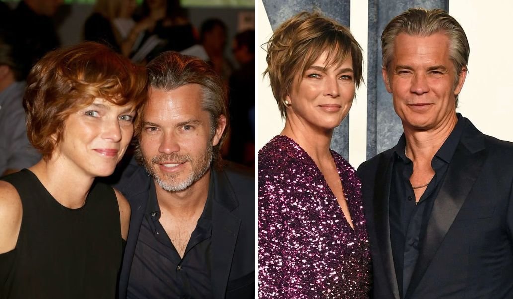 Timothy Olyphant and Alexis Knief: The Heartwarming Story of Their Love